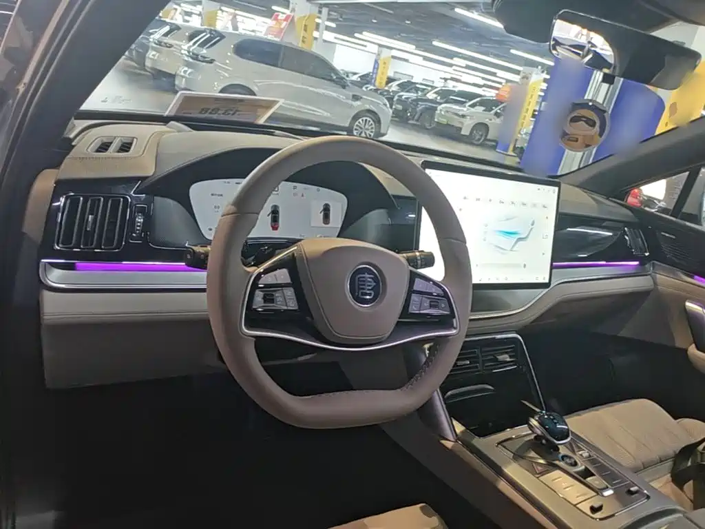 BYD Tang New Energy — миниатюра 10
