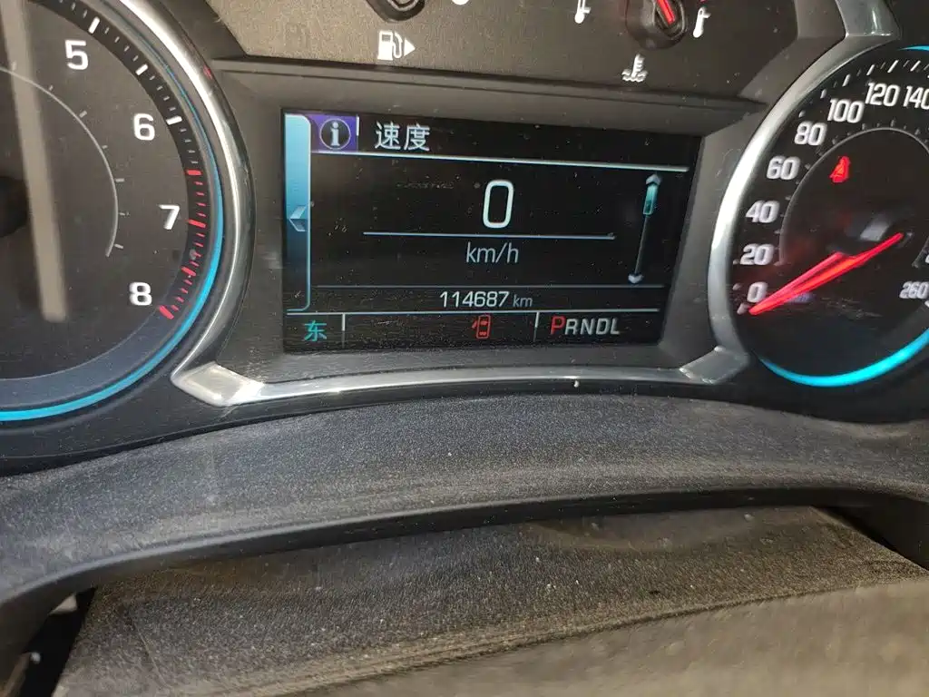 Chevrolet Malibu XL — миниатюра 9