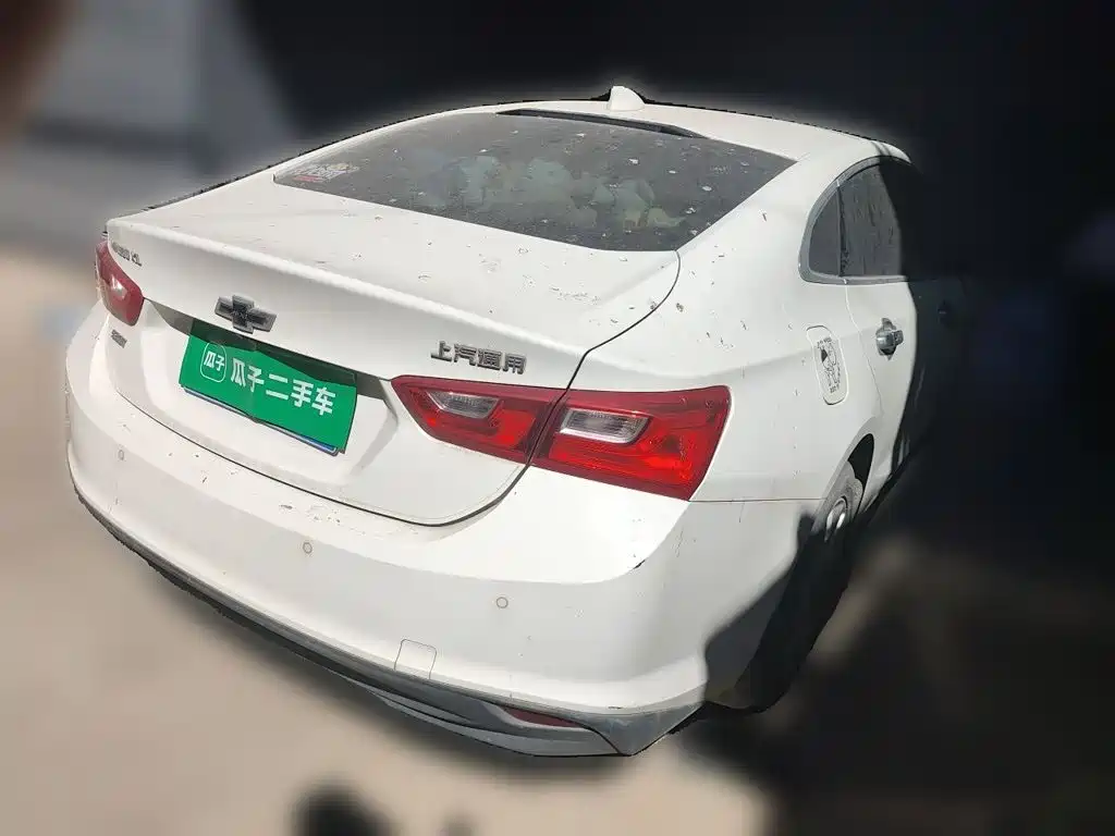 Chevrolet Malibu XL — миниатюра 5