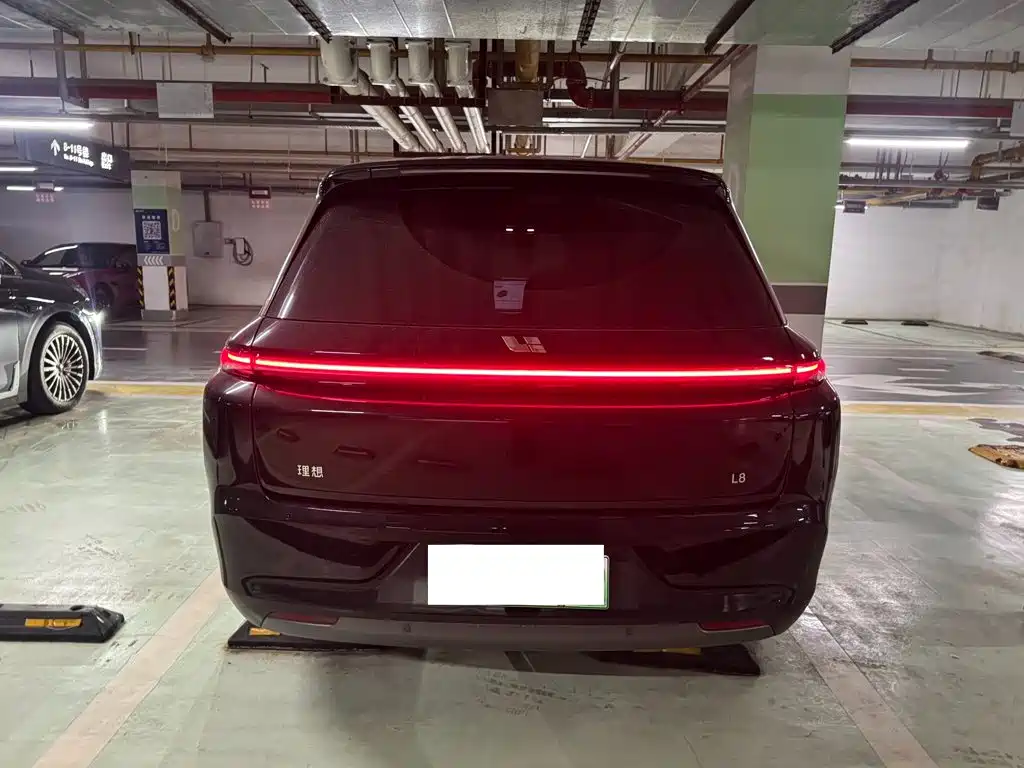 Li Auto Li L8 — миниатюра 8