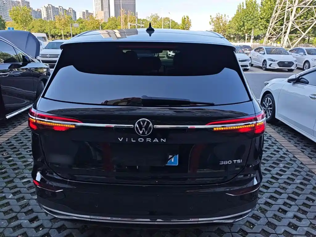 Volkswagen Viloran — миниатюра 6
