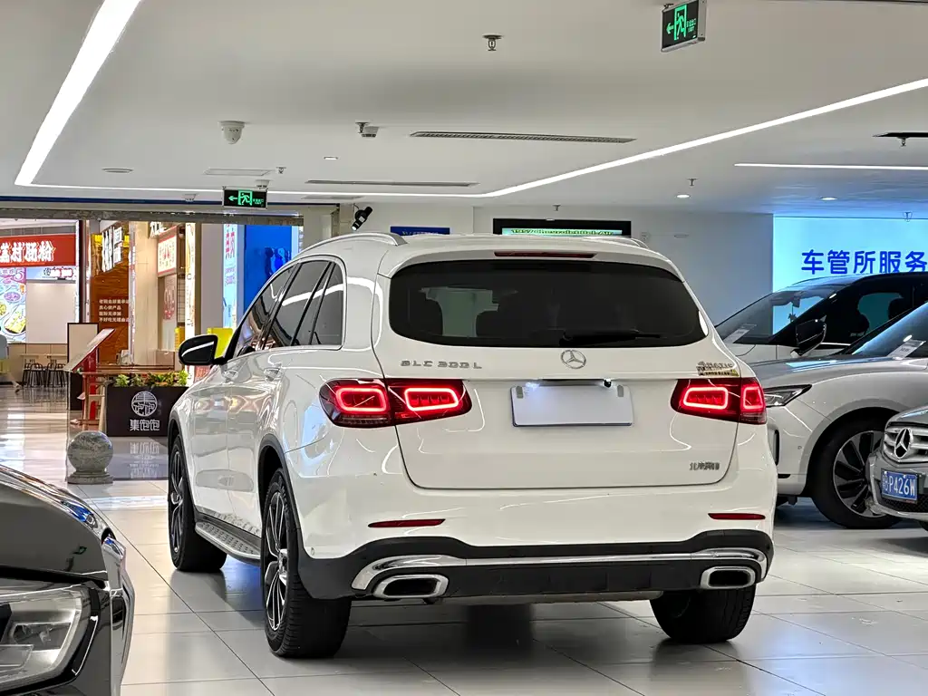 Mercedes-Benz GLC — миниатюра 5