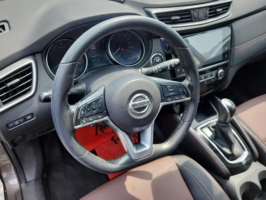 Nissan Qashqai — миниатюра 15