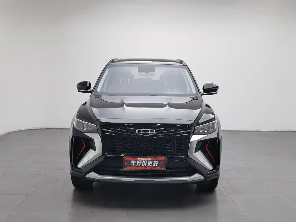 Geely Boyue — миниатюра 3
