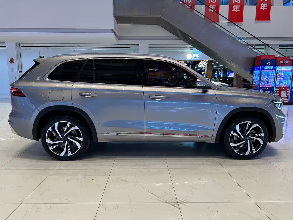 Geely Xingyue L — миниатюра 9