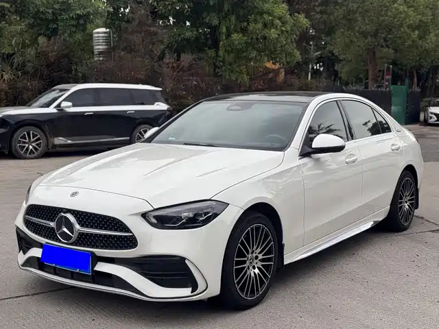 MERCEDES-BENZ C CLASS 2023