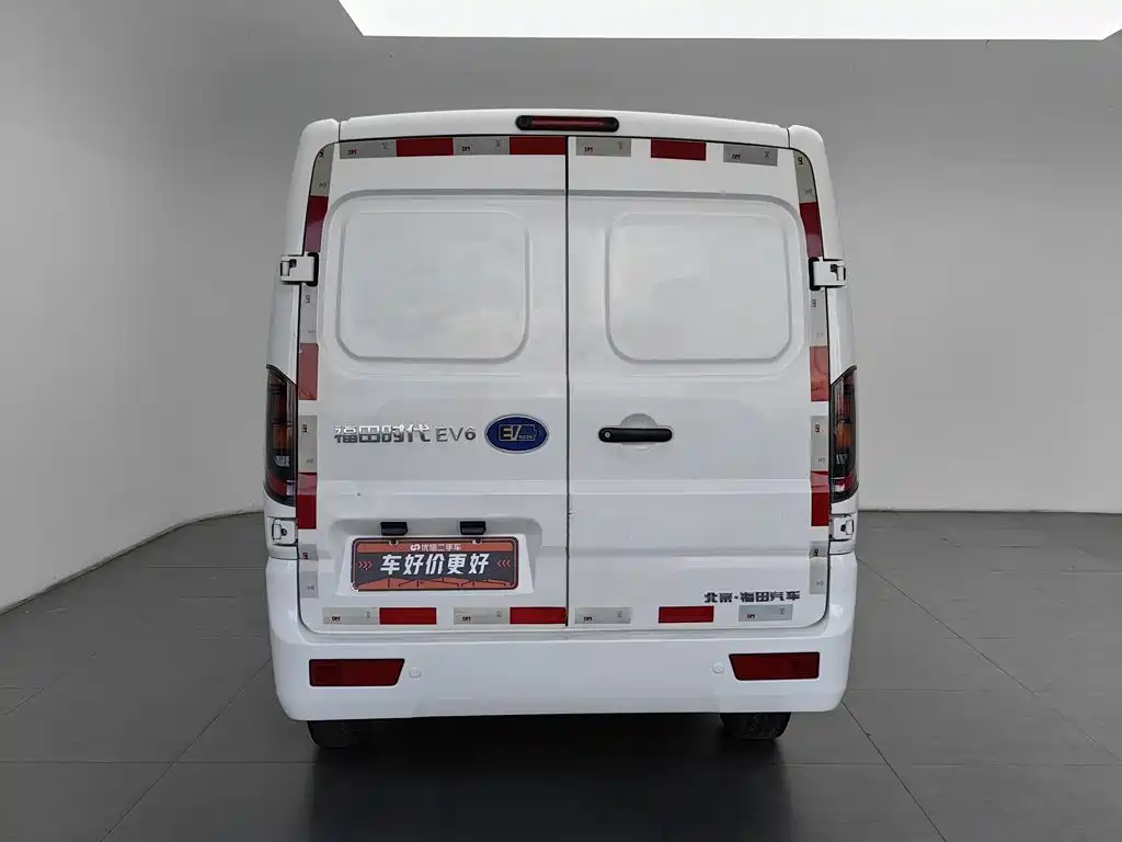 Foton EV6 — миниатюра 4