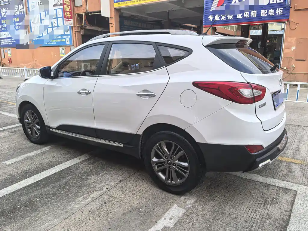 Hyundai ix35 — миниатюра 4