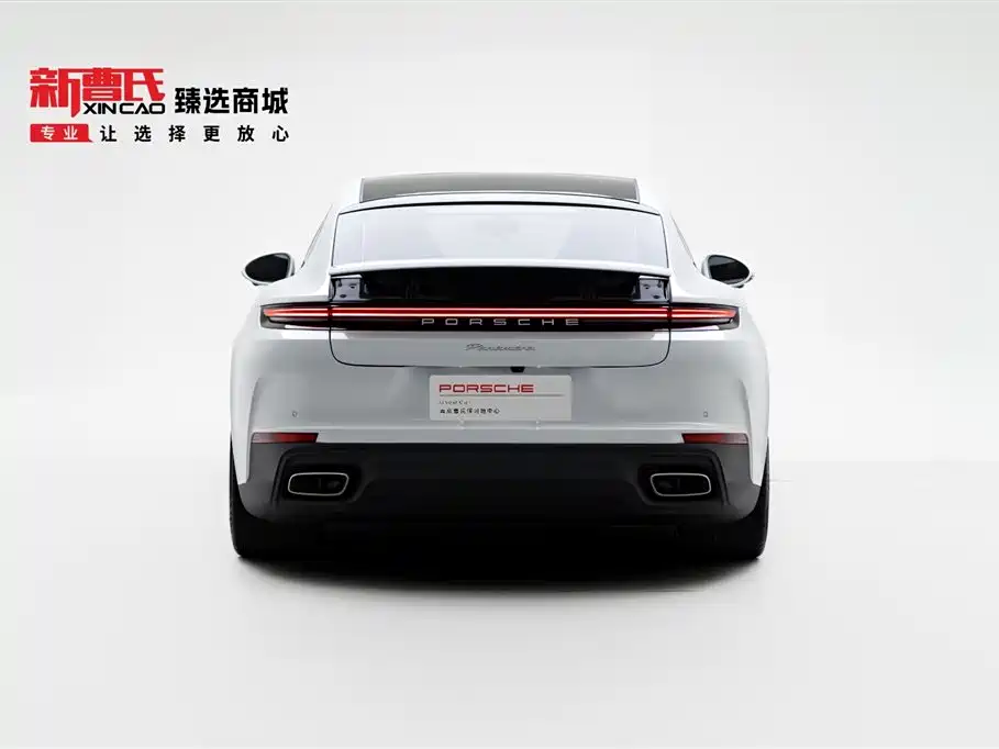 Porsche Panamera 2024 Panamera 2.9T
