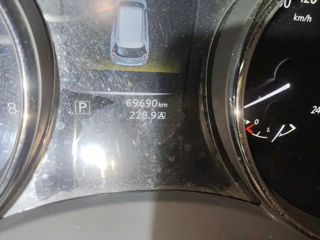 Nissan X-Trail — миниатюра 5
