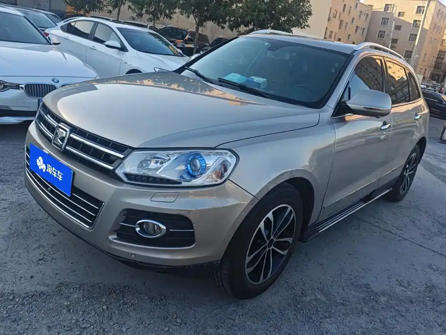 Zotye Zotye T600