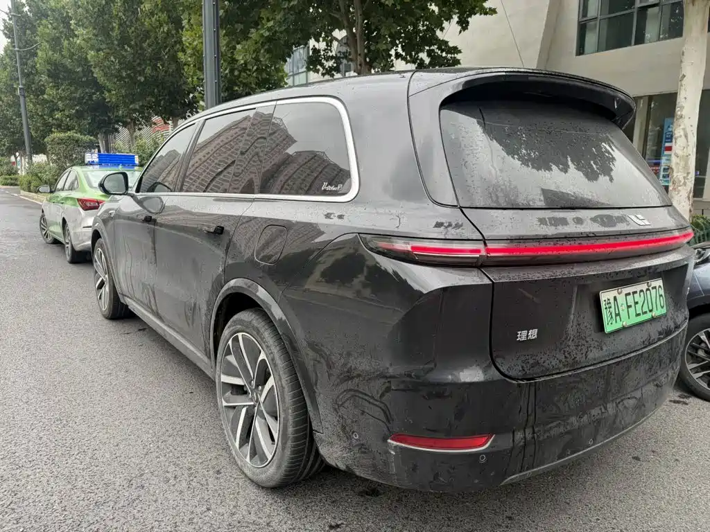 Li Auto Li L9 — миниатюра 5