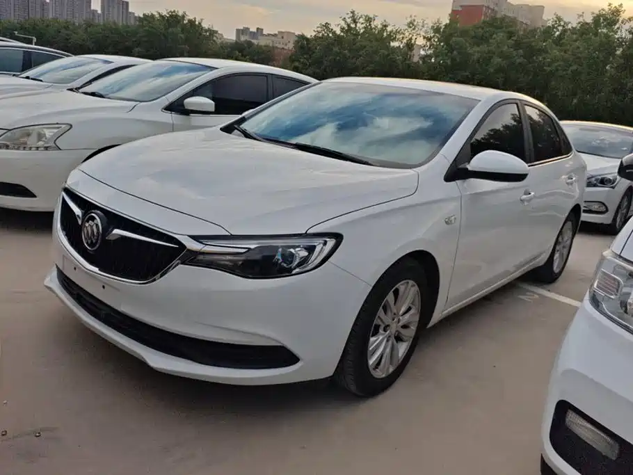 Buick Excelle