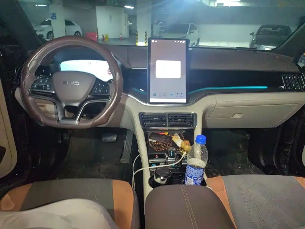 BYD PLUS New Energy — миниатюра 10