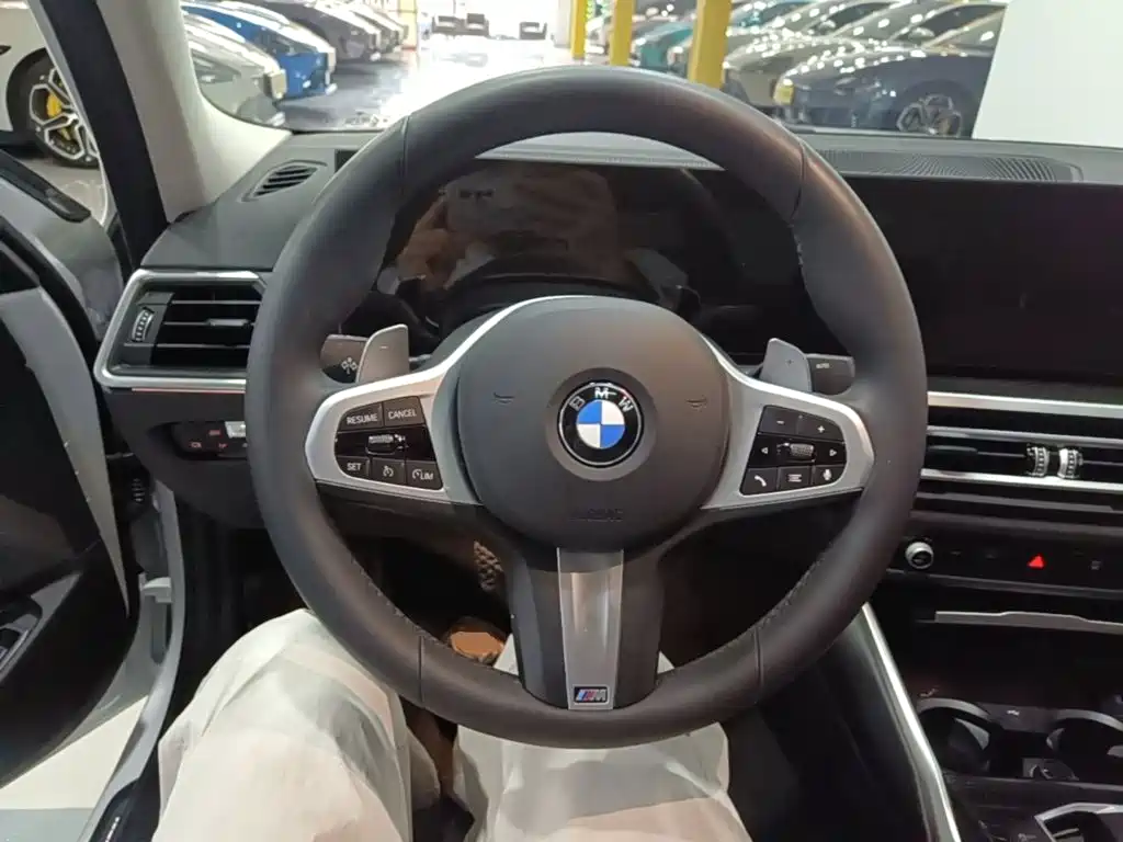 BMW 3 Series — миниатюра 11