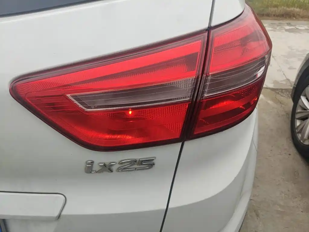 Hyundai ix25 — миниатюра 8