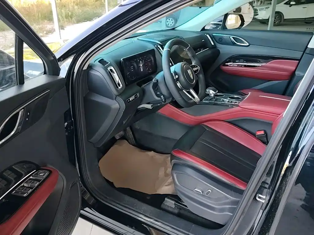Hongqi Hongqi HS3 — миниатюра 16