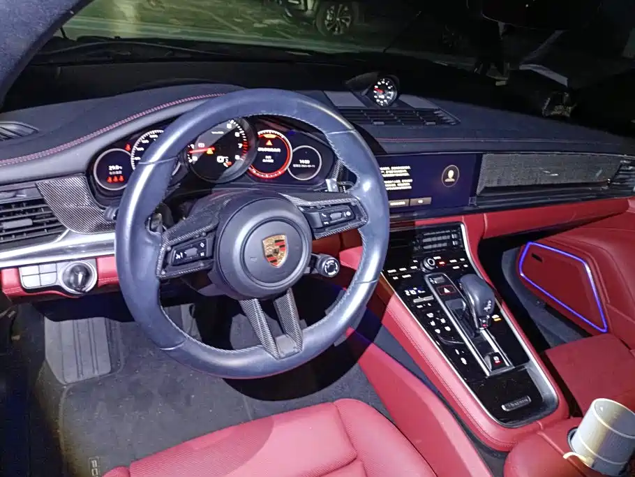 Porsche Panamera — миниатюра 12