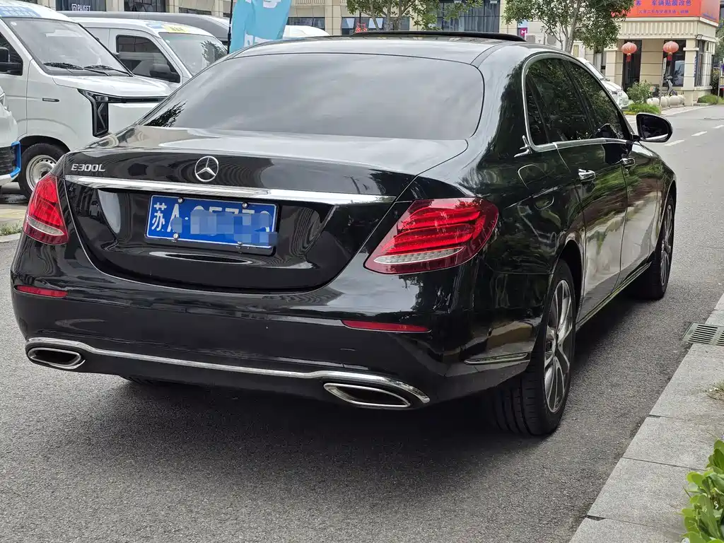 Mercedes-Benz E-Class E 2016 E 200 L
