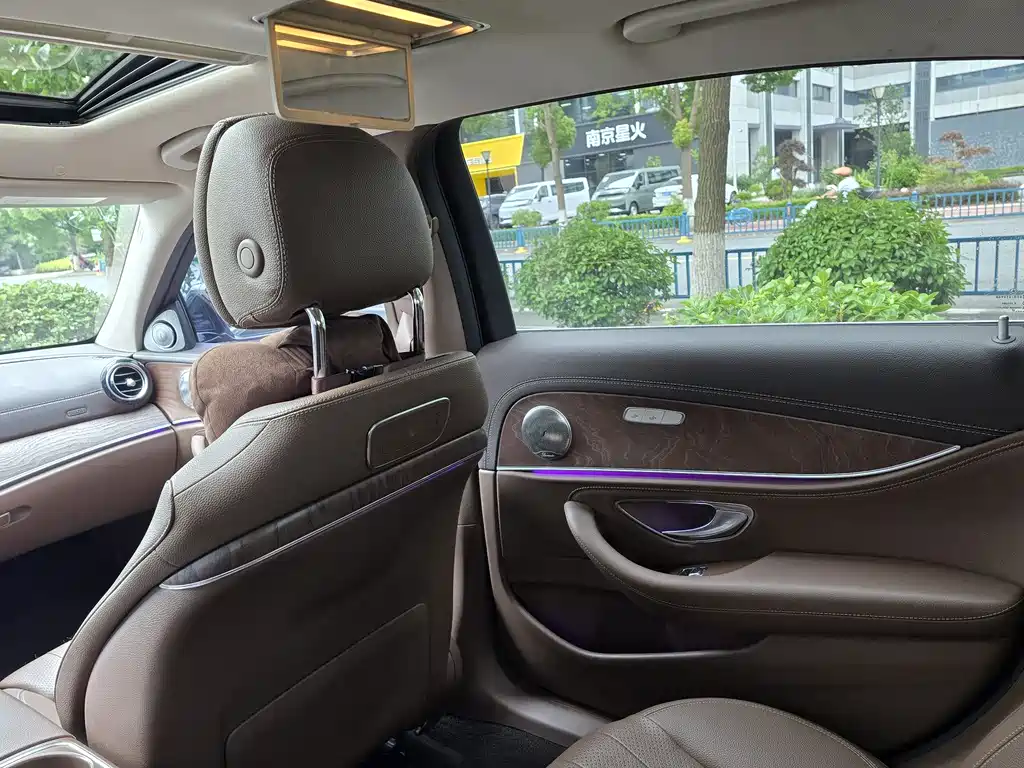 Mercedes-Benz E-Class E 2016 E 200 L