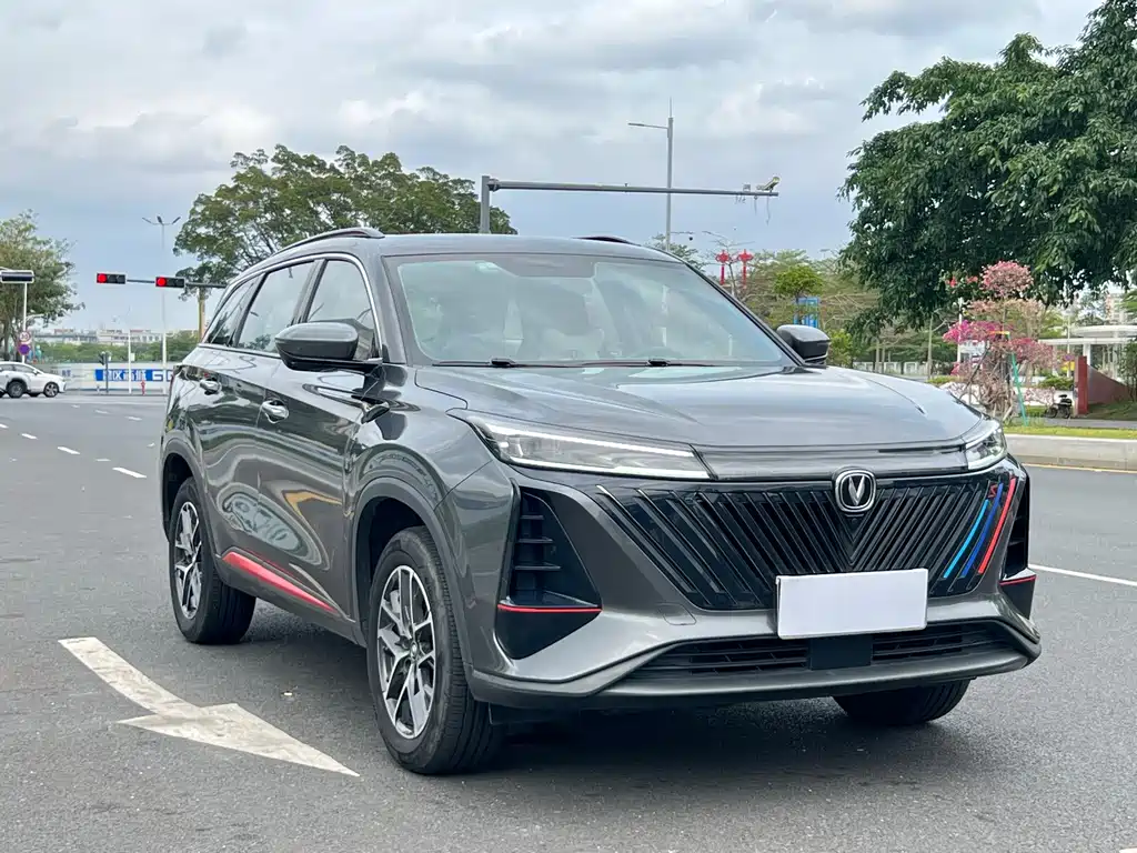 Changan CS75 PLUS — миниатюра 3