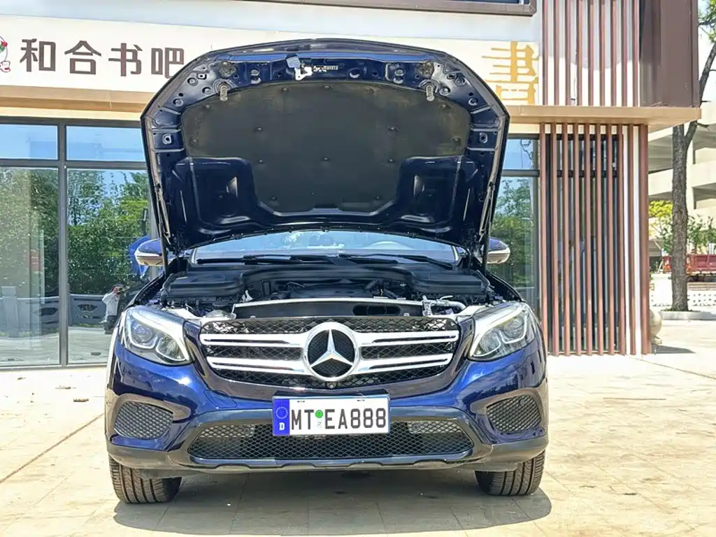 Mercedes-Benz GLC GLC 260 4MATIC Luxury Type, фото 17