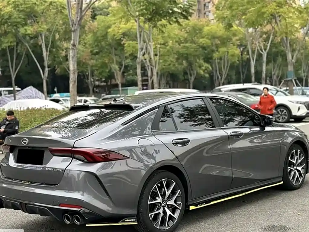 GAC Motor Shadow Leopard — миниатюра 6