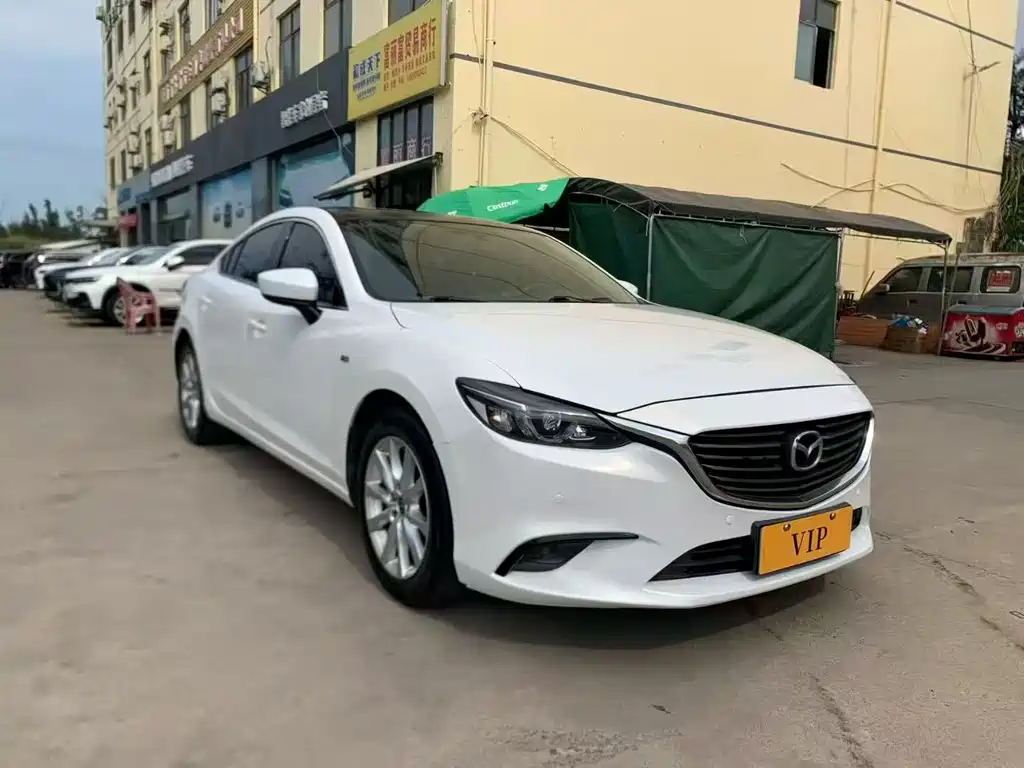 Mazda Atenza 2017