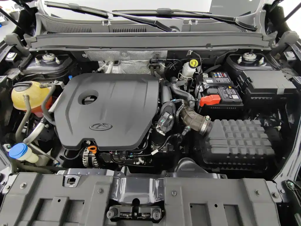 Chery Tiggo 8 — миниатюра 6