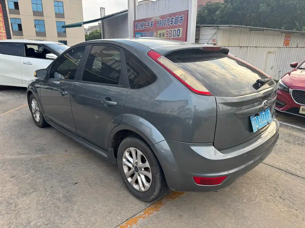 Ford Focus — миниатюра 2