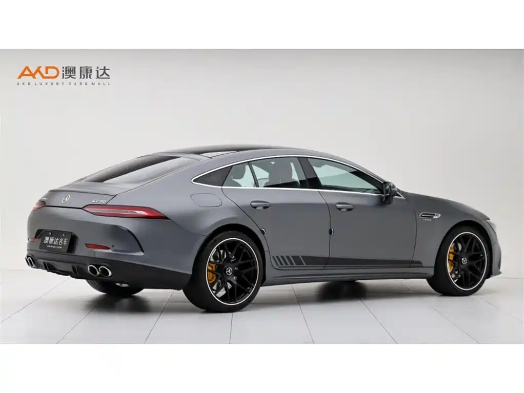 Mercedes-Benz AMG GT — миниатюра 3