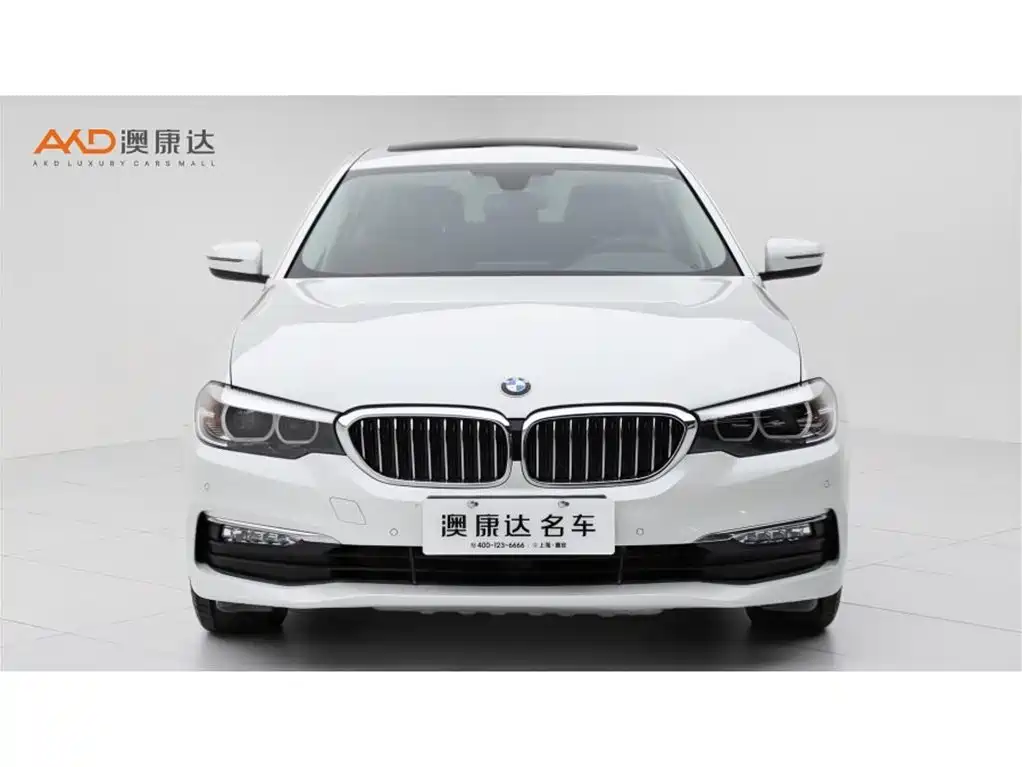 BMW 5 Series — миниатюра 2