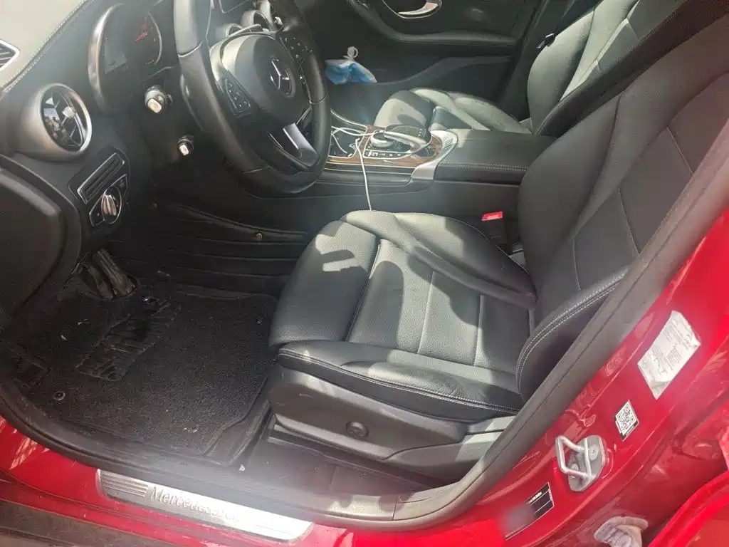 Mercedes-Benz GLC — миниатюра 8