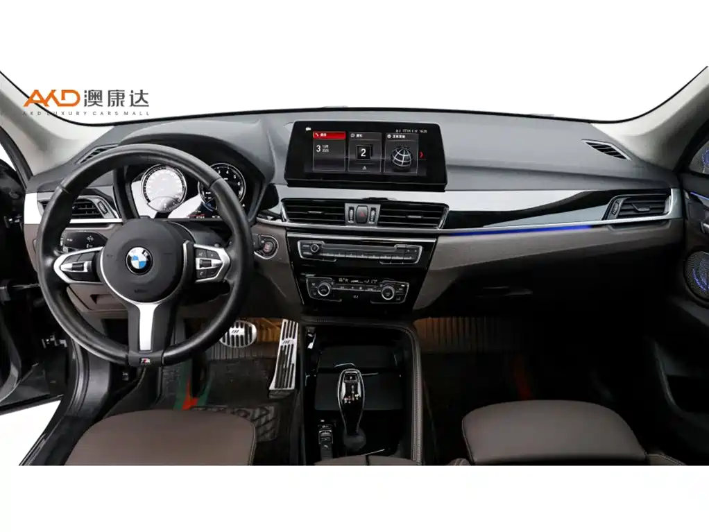 BMW X1 — миниатюра 5
