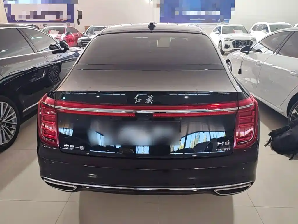 Hongqi Hongqi H9 — миниатюра 6