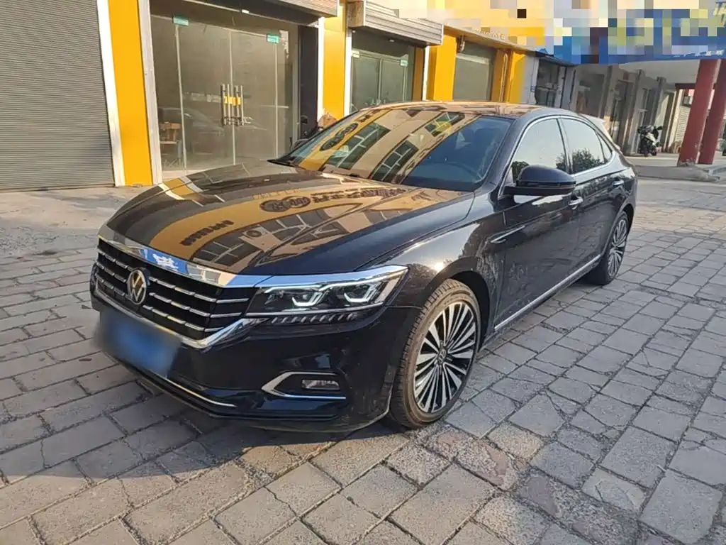 Volkswagen Passat — миниатюра 2