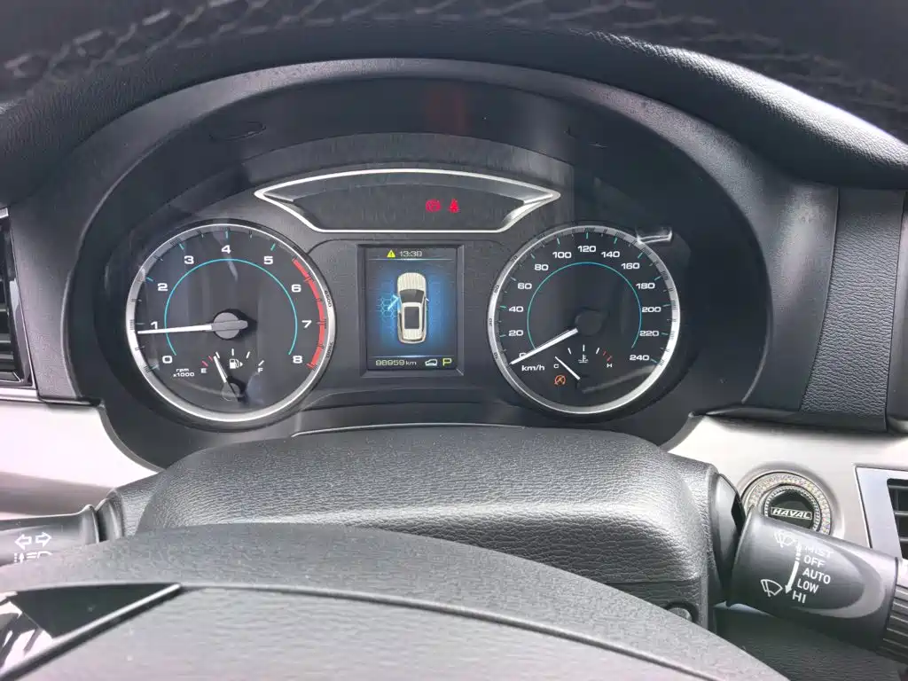 Haval H7 — миниатюра 12