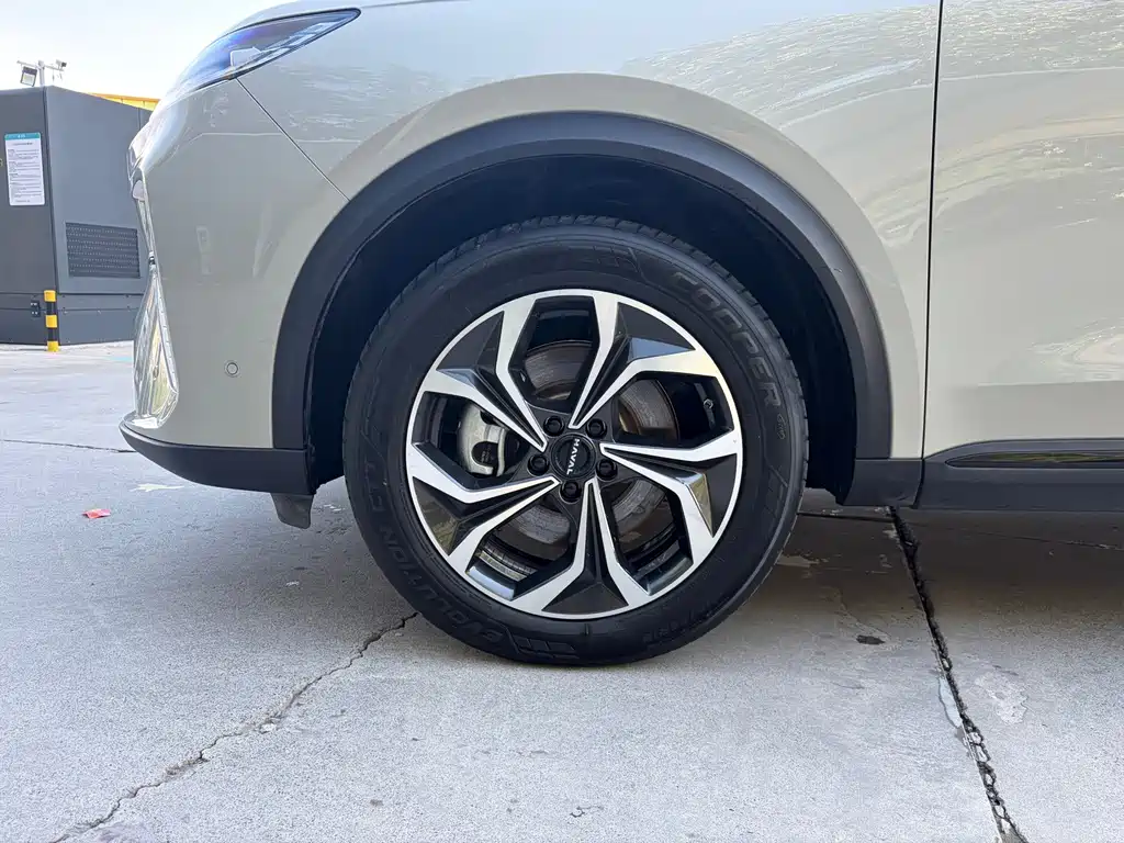 Haval Xiaolong MAX — миниатюра 16