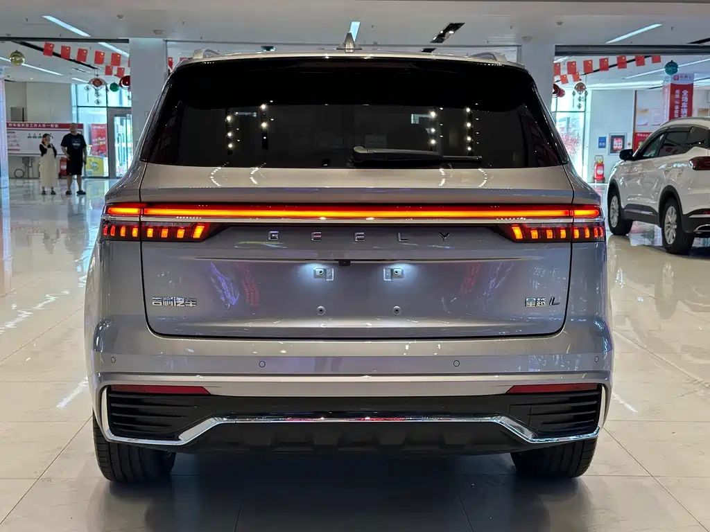 Geely Xingyue L — миниатюра 10