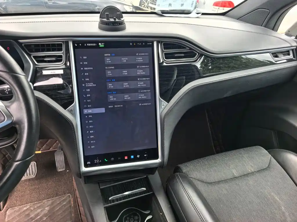 Tesla Model X — миниатюра 17