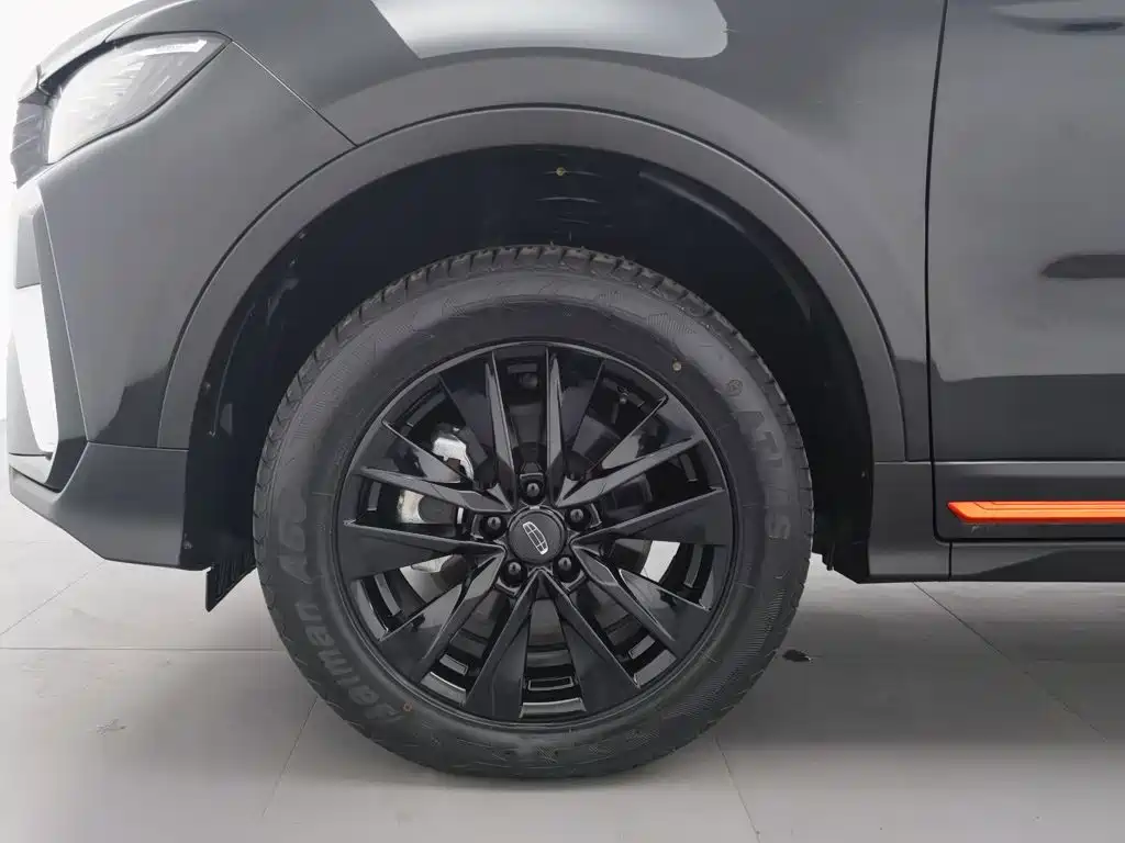 Geely Boyue — миниатюра 17