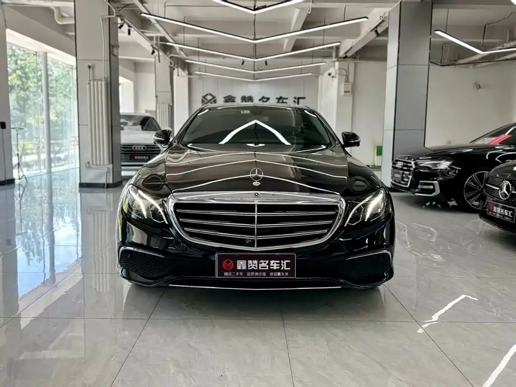 Mercedes-Benz E-Class E 2019 E 200 L
