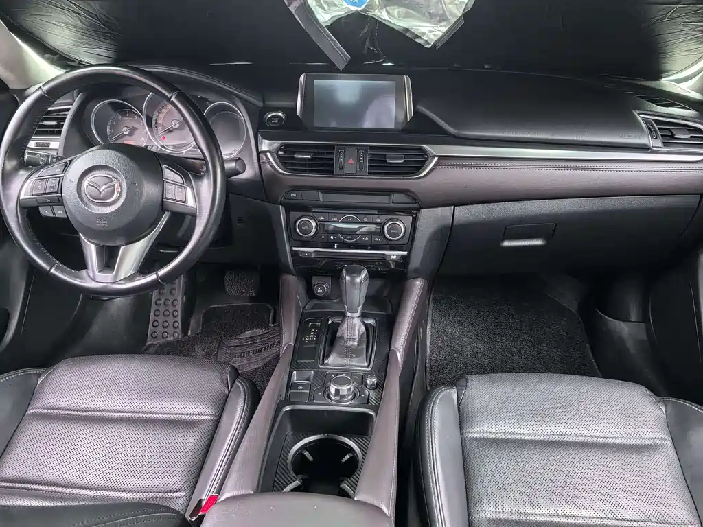 Mazda Atenza 2017 2.5L Sport
