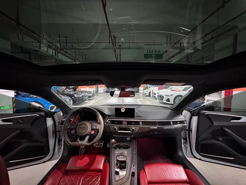 Audi S5 — миниатюра 15