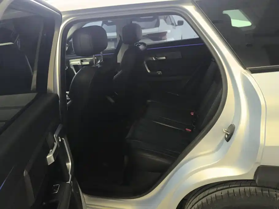 Chery Explorer 06 — миниатюра 11