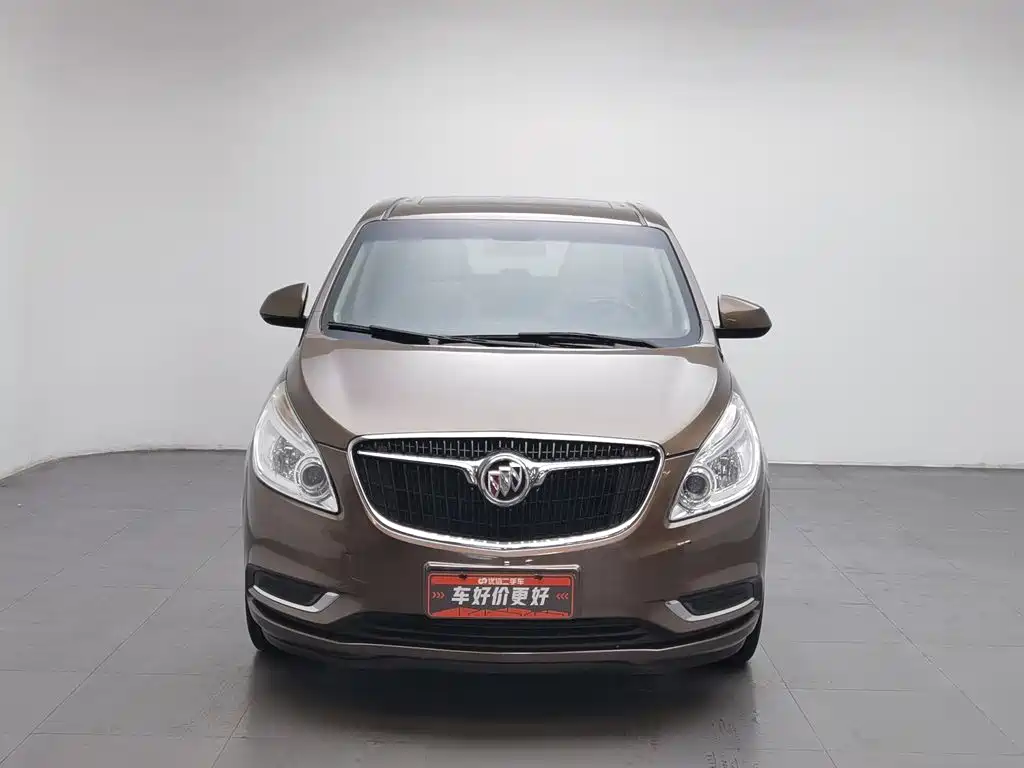 Buick GL8 — миниатюра 3