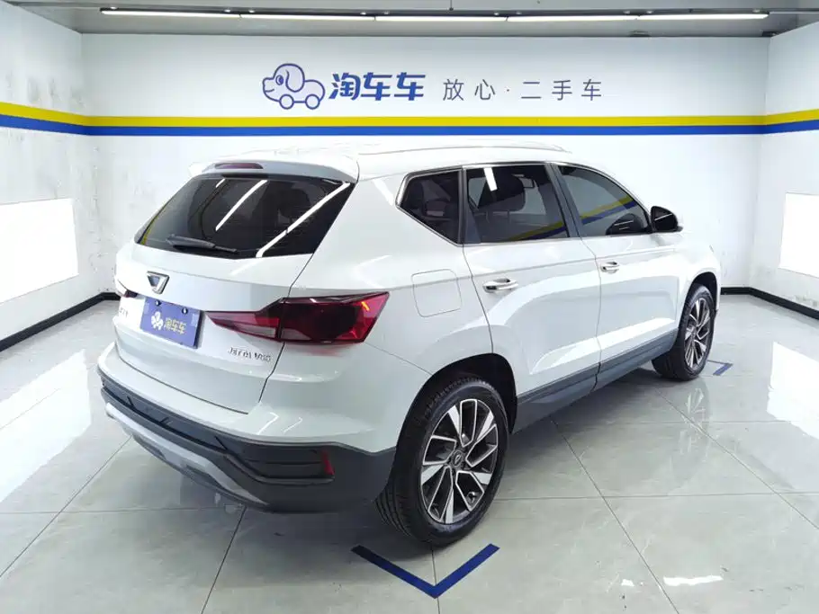 Jetta VS5 — миниатюра 3