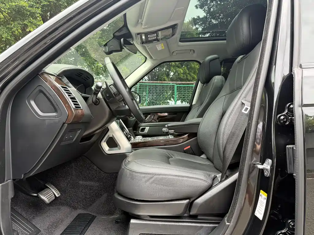 Land Rover Range Rover 2021 3.0 L6