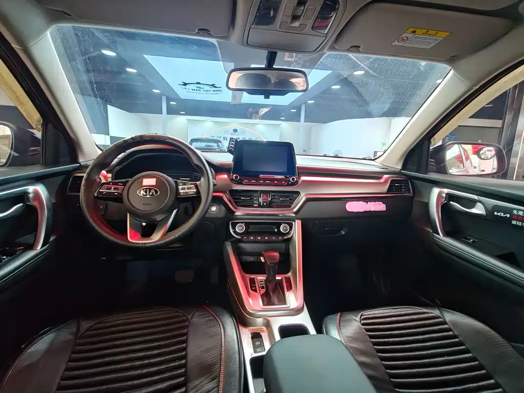 Kia Sportage — миниатюра 5