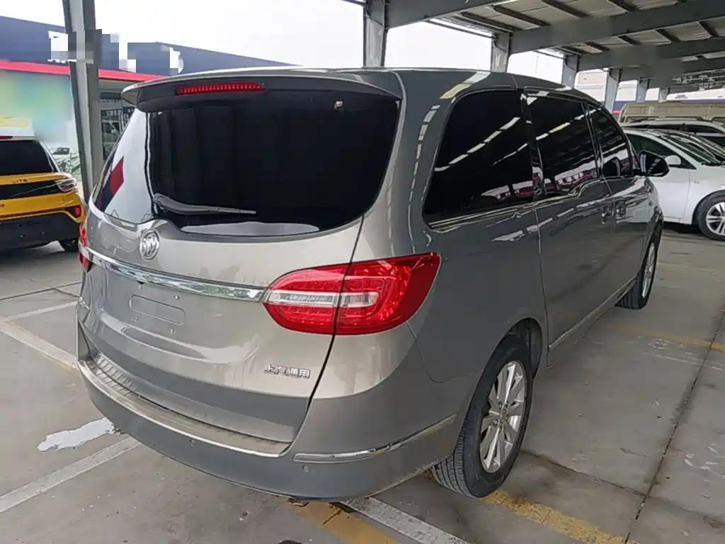 Buick GL8 2018 28T Luxury VI